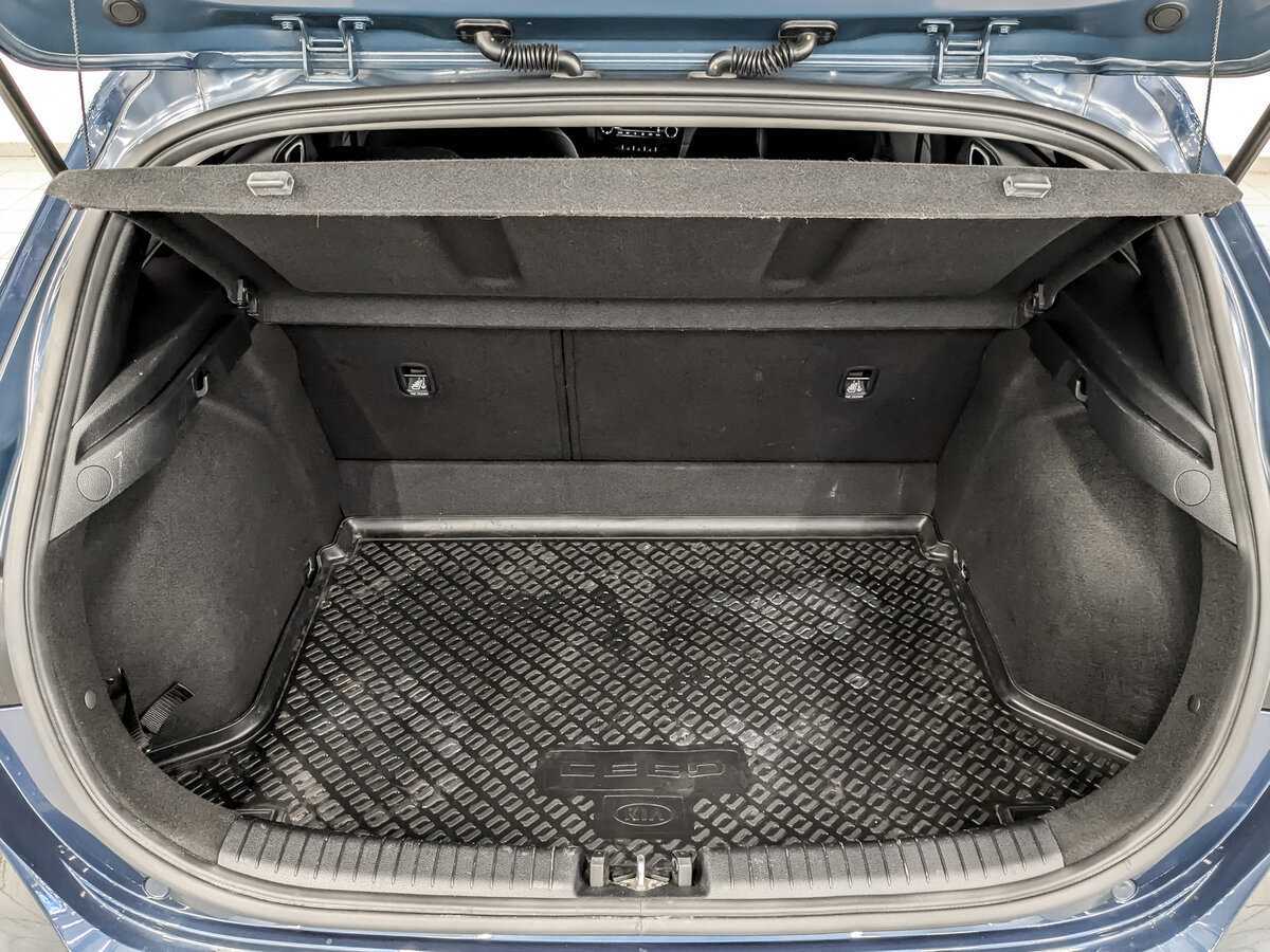 Купить Kia Ceed, 2019, 109 204 км.. Фото: #9