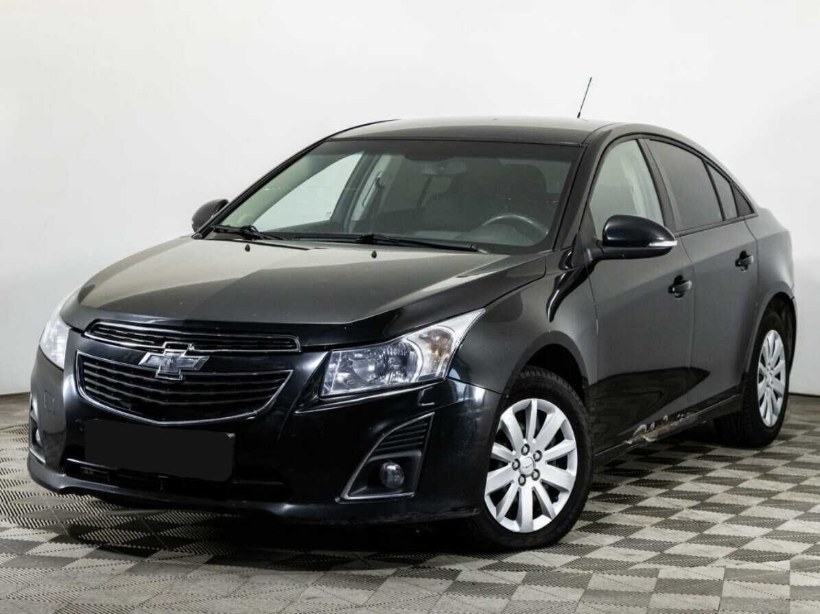 Купить Chevrolet Cruze, 2015, 137 804 км.. Посмотреть фото