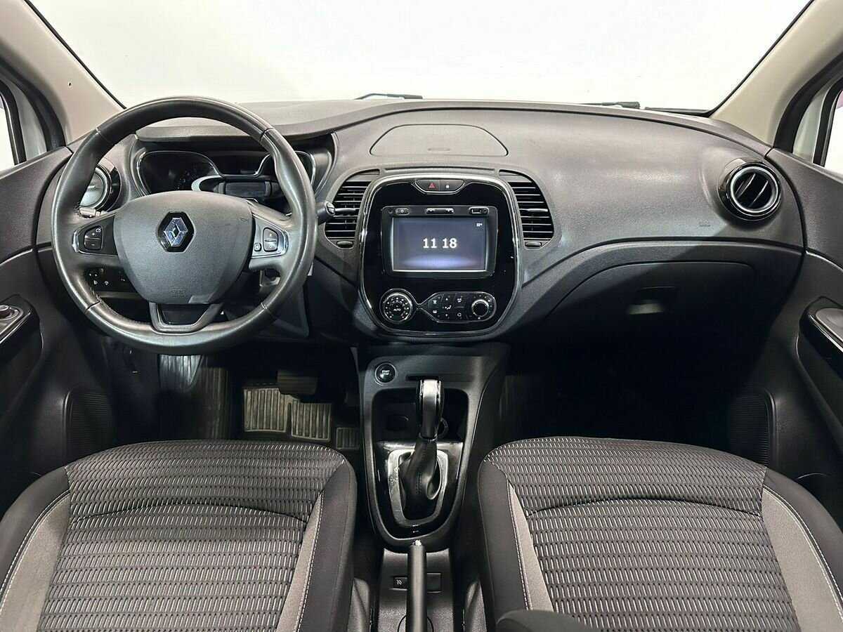 Купить Renault Kaptur, 2017, 69 267 км.. Фото: #10