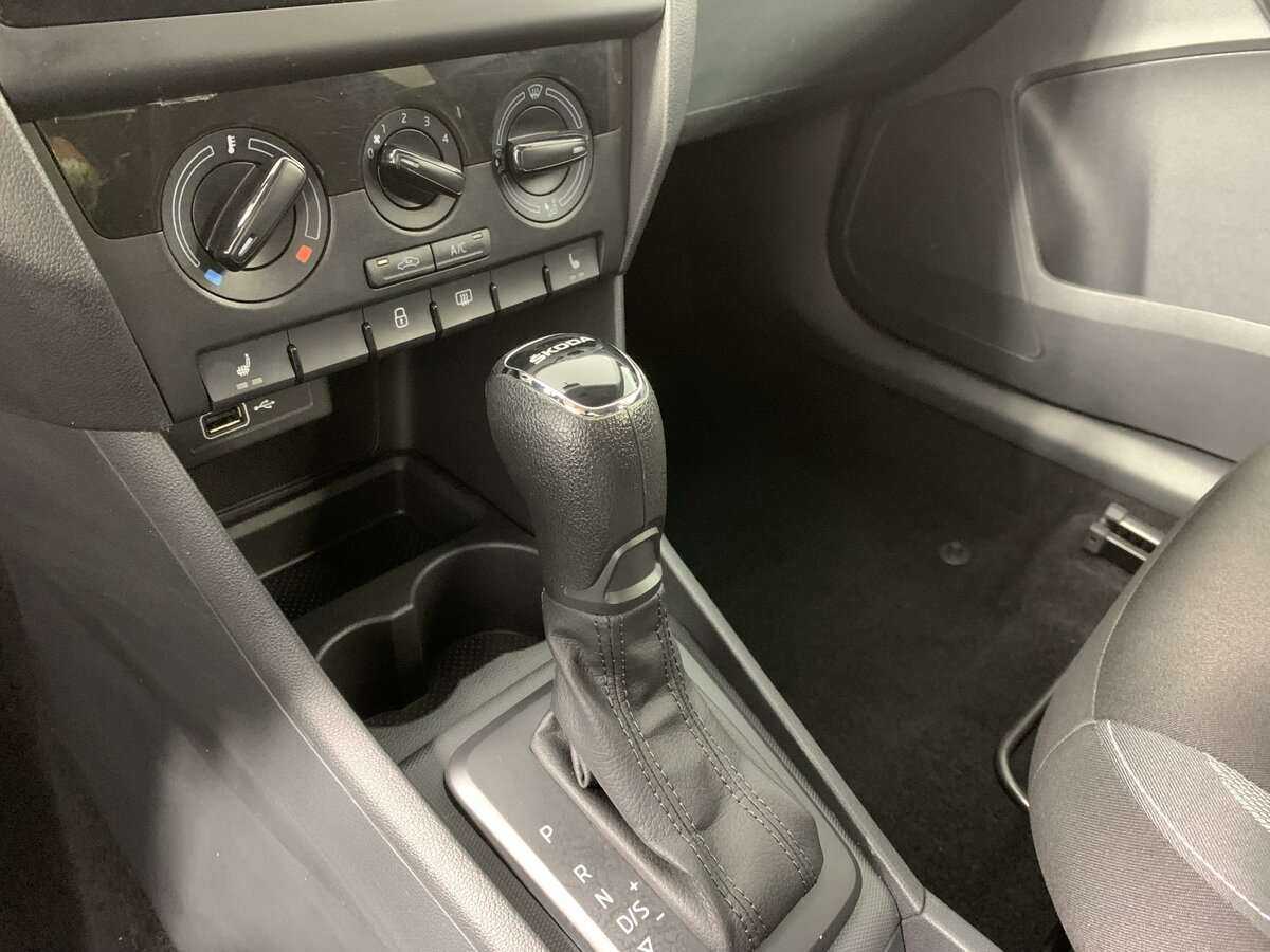 Купить Skoda Rapid, 2019, 38 796 км.. Фото: #14