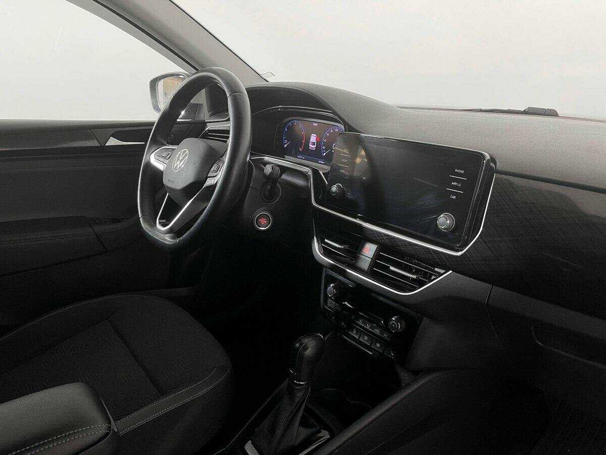 Купить Volkswagen Polo, 2021, 51 100 км.. Фото: #8