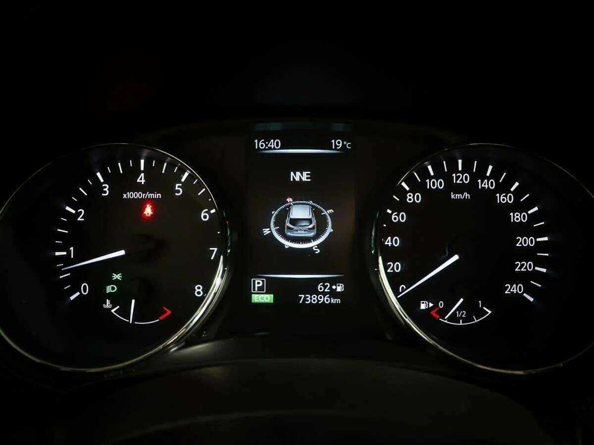 Купить Nissan Qashqai, 2018, 74 000 км.. Фото: #10