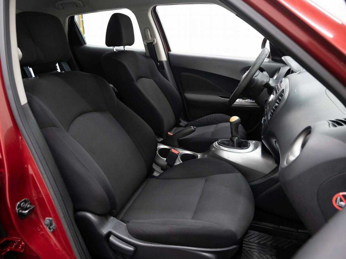 Купить Nissan Juke, 2012, 199 568 км.. Фото: #11