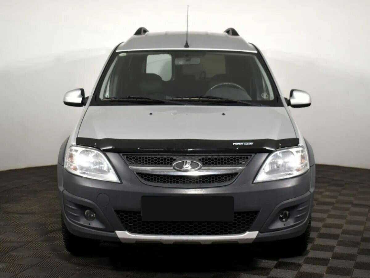 Купить Lada (ВАЗ) Largus, 2019, 66 626 км.. Фото: #1