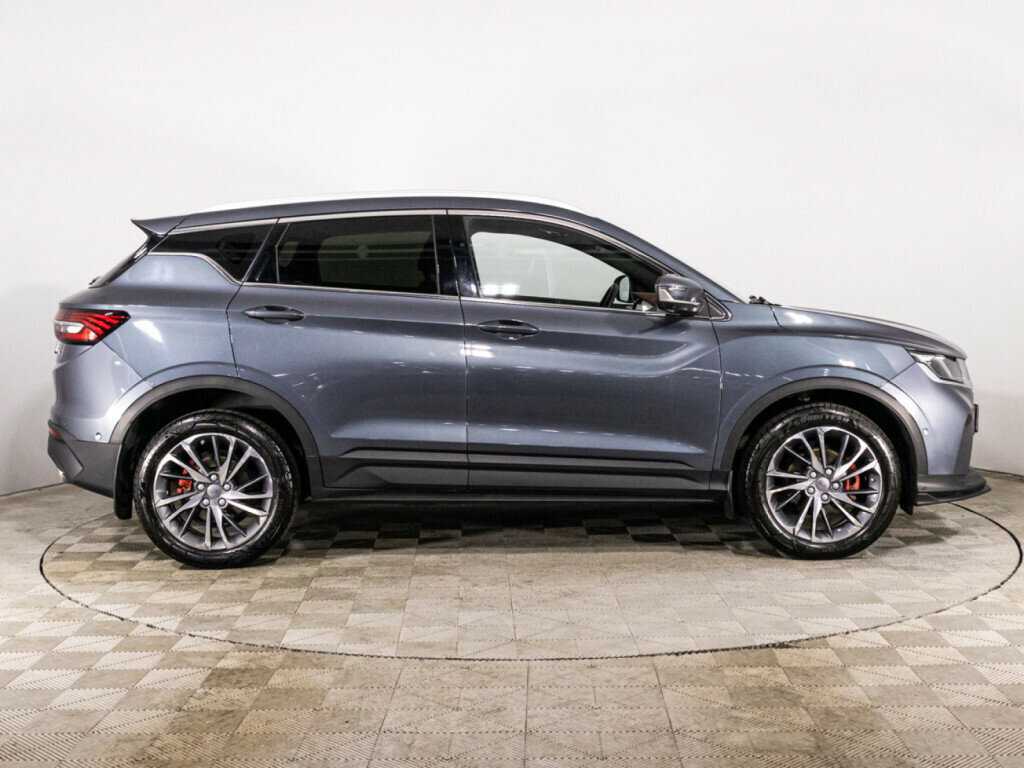 Купить Geely Coolray, 2021, 56 203 км.. Фото: #3