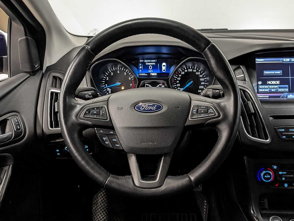 Купить Ford Focus, 2016, 154 690 км.. Фото: #21