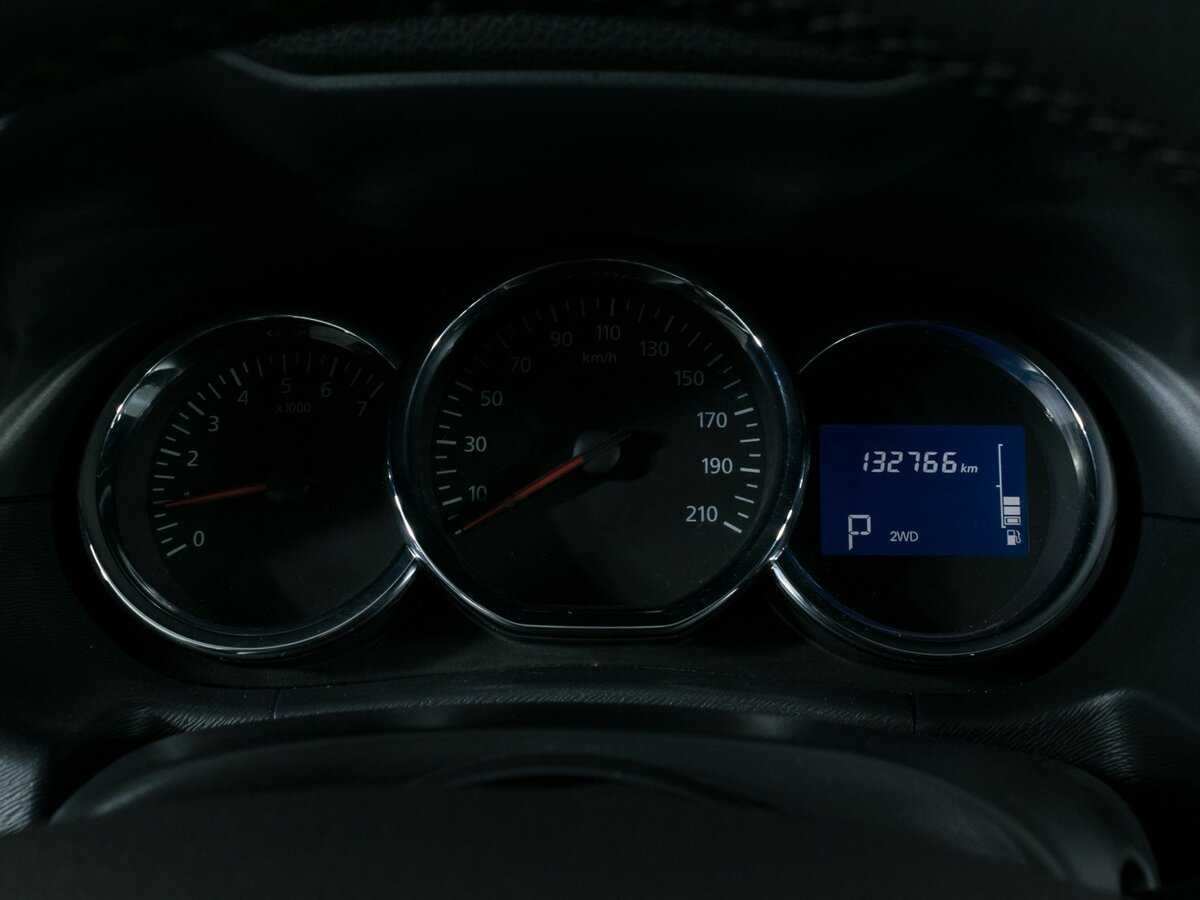 Купить Nissan Terrano, 2016, 132 000 км.. Фото: #10