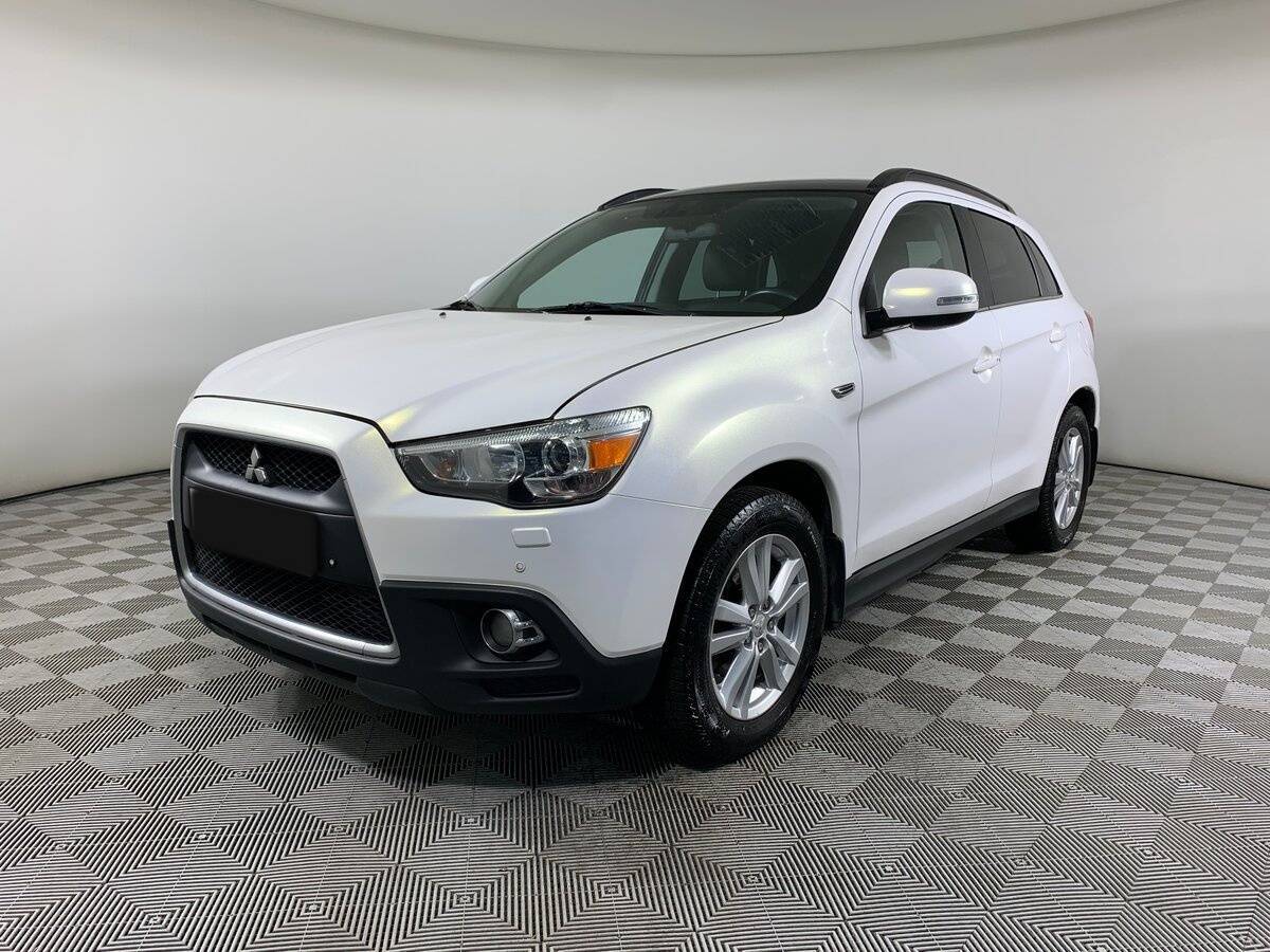 Купить Mitsubishi ASX, 2012, 205 690 км.. Посмотреть фото