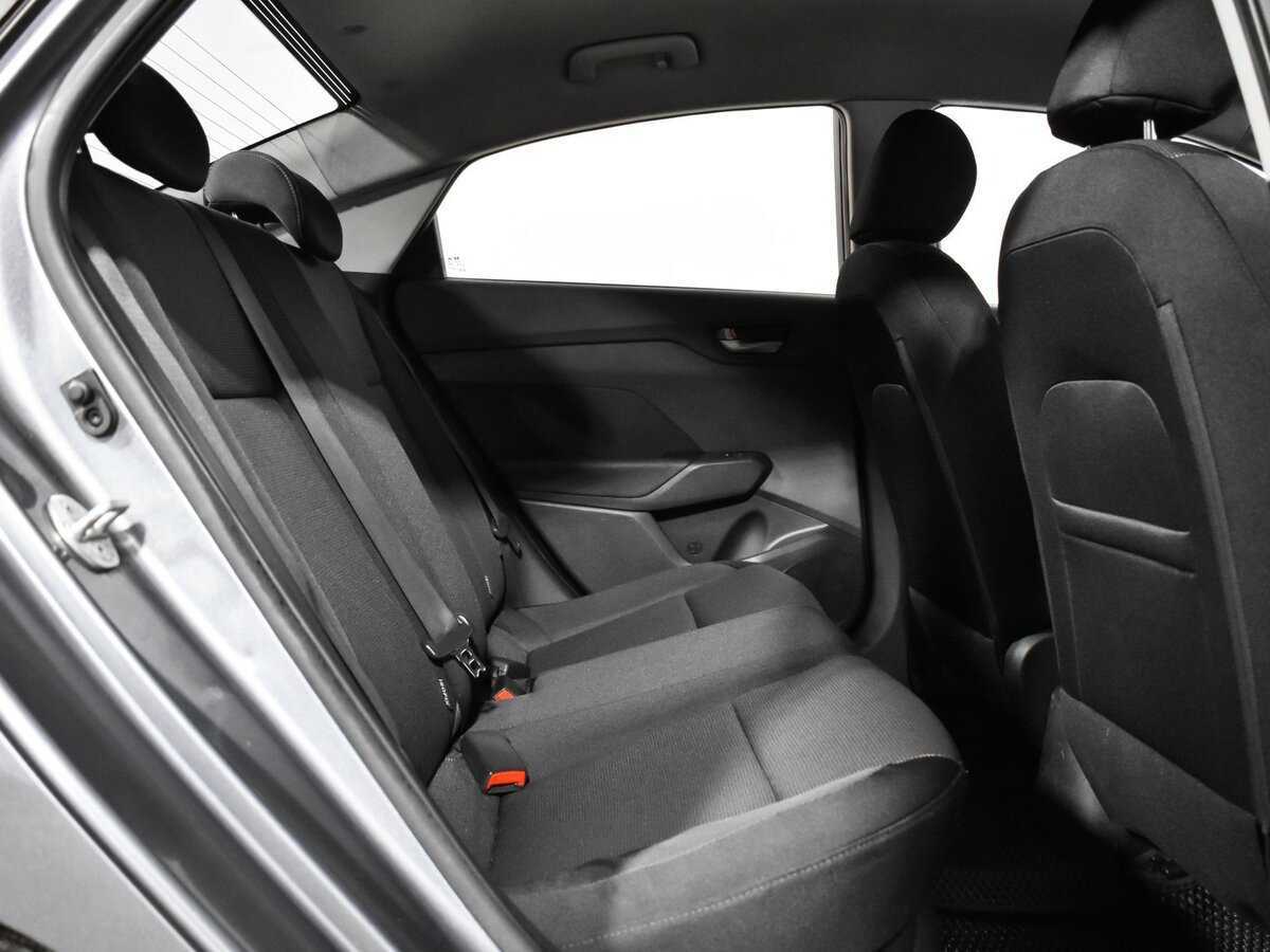 Купить Hyundai Solaris, 2017, 347 550 км.. Фото: #9