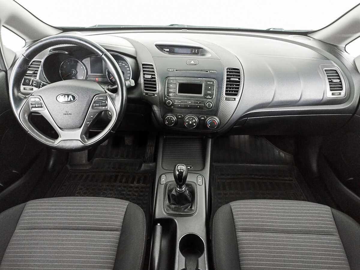 Купить Kia Cerato, 2013, 305 701 км.. Фото: #11