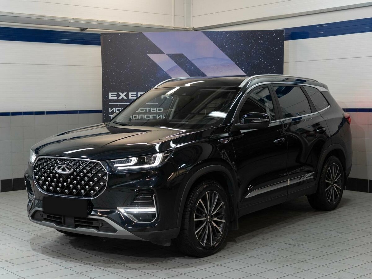 Купить Chery Tiggo 8 Pro, 2021, 82 000 км.. Посмотреть фото