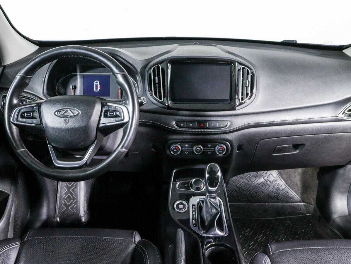 Купить Chery Tiggo 7, 2019, 76 400 км.. Фото: #9