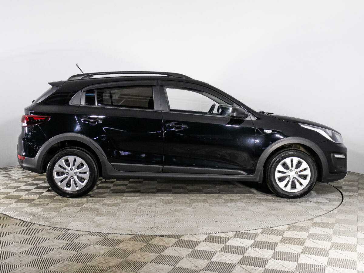 Купить Kia Rio, 2018, 161 250 км.. Фото: #3