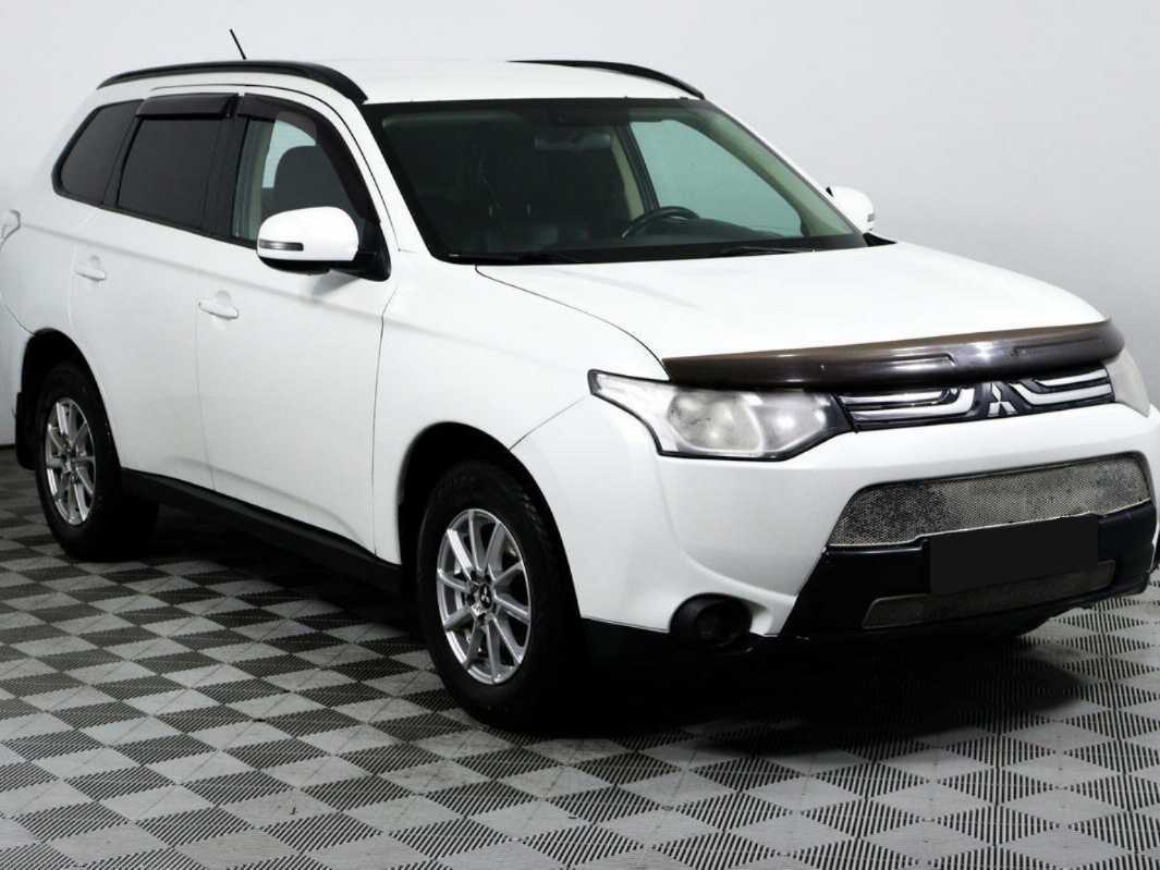 Купить Mitsubishi Outlander, 2013, 272 235 км.. Фото: #2