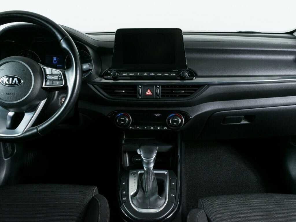 Купить Kia Cerato, 2019, 95 169 км.. Фото: #8