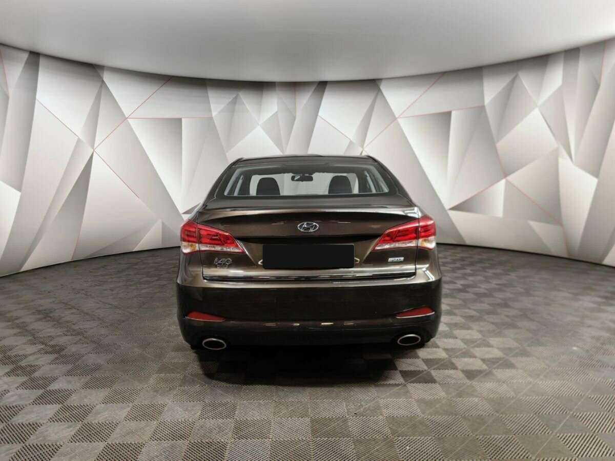 Купить Hyundai i40, 2016, 100 282 км.. Фото: #7