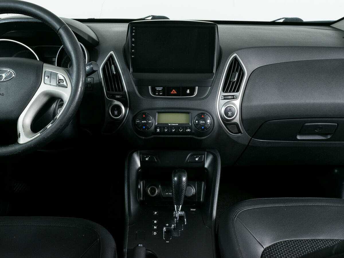 Купить Hyundai ix35, 2012, 223 000 км.. Фото: #6