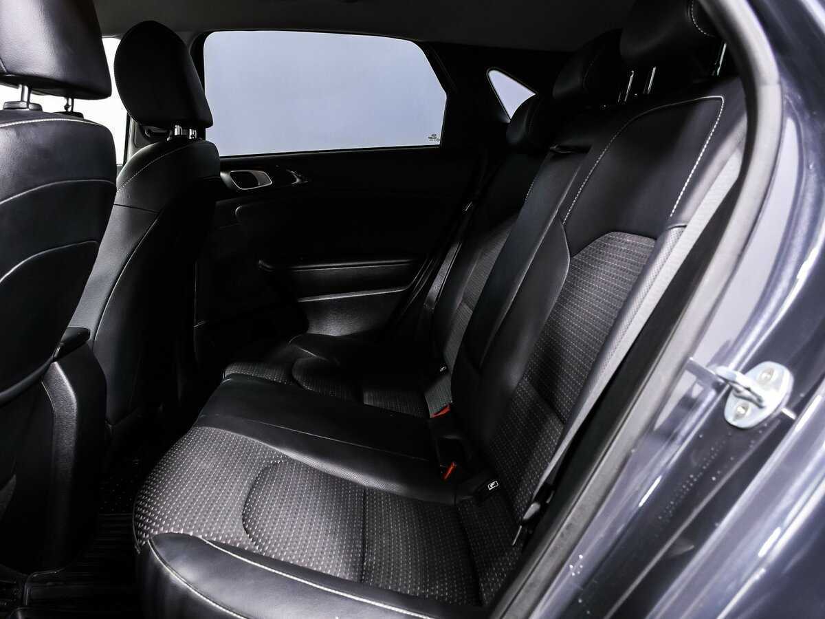 Купить Kia Ceed, 2018, 66 218 км.. Фото: #12