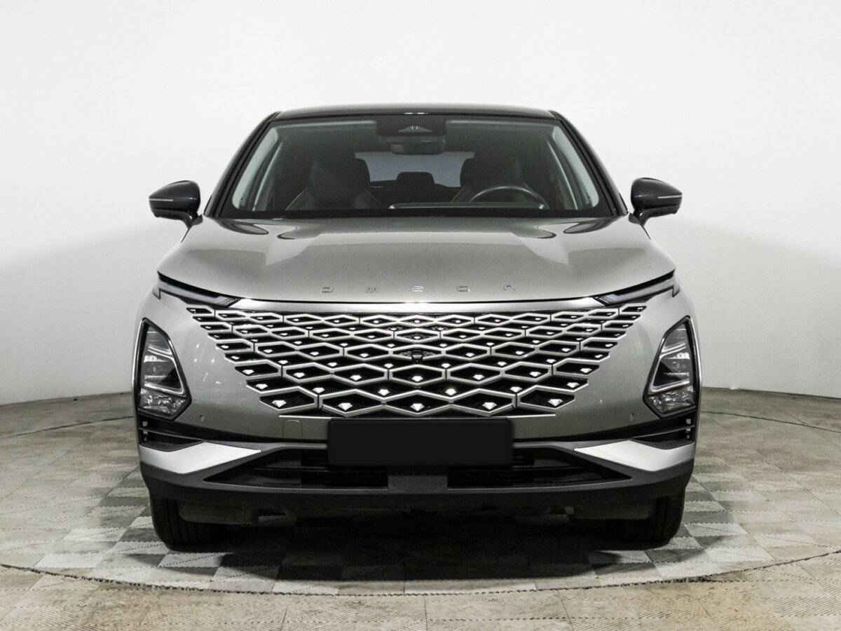 Купить OMODA C5, 2023, 32 170 км.. Фото: #1