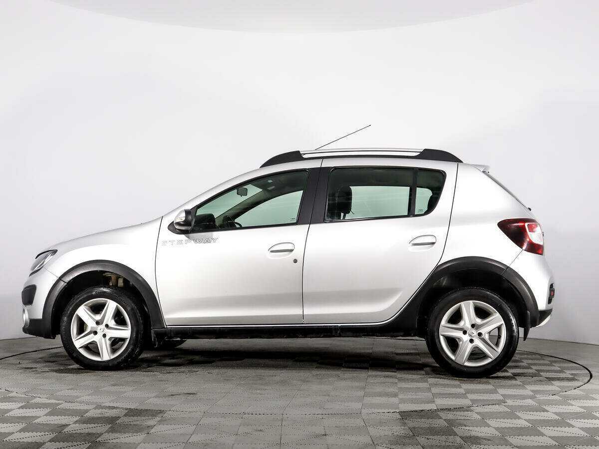 Купить Renault Sandero, 2016, 51 220 км.. Фото: #7