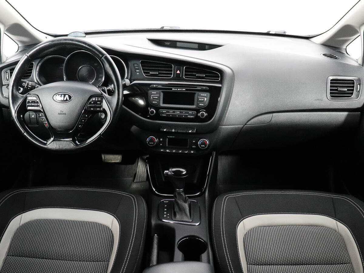 Купить Kia Ceed, 2014, 102 040 км.. Фото: #12