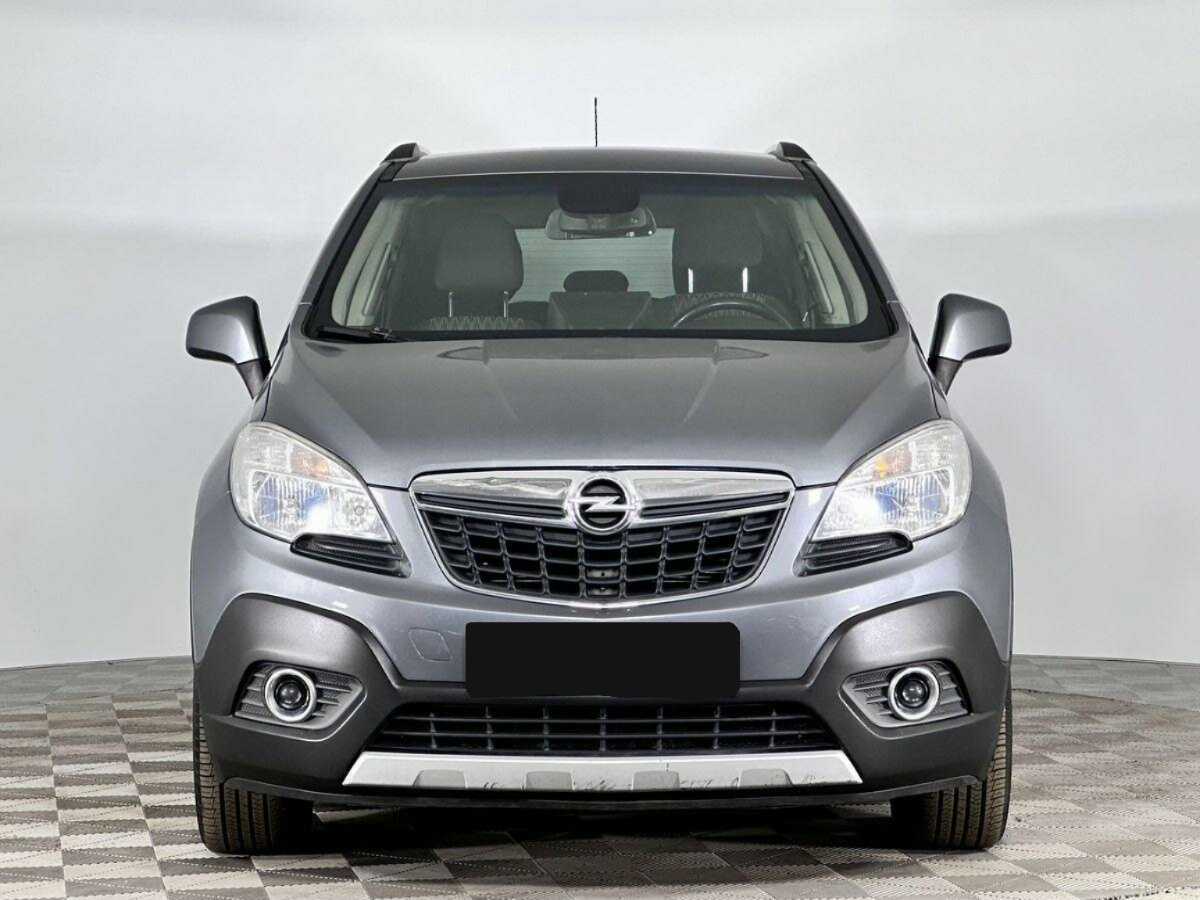 Купить Opel Mokka, 2013, 178 082 км.. Фото: #2