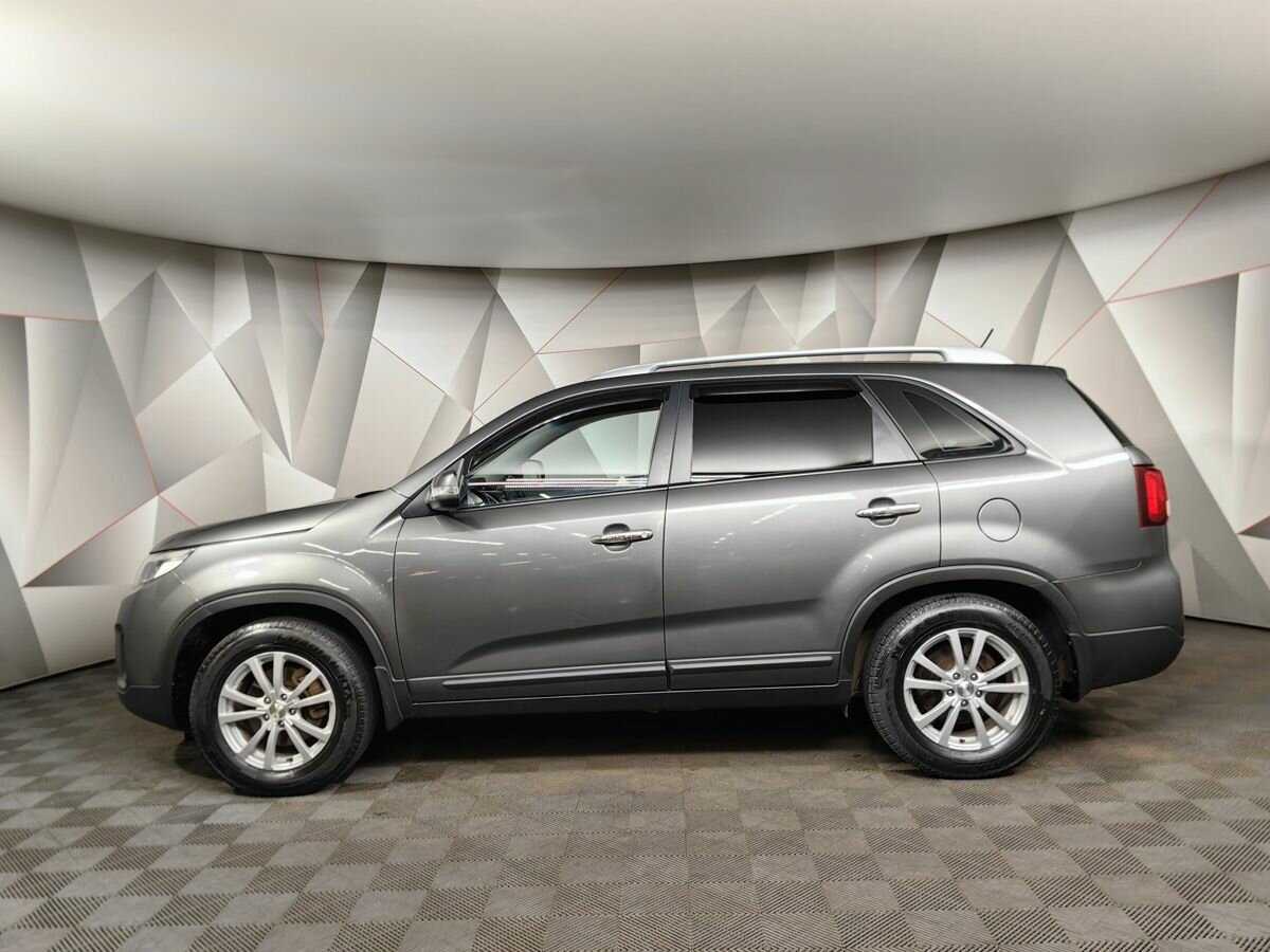 Купить Kia Sorento, 2013, 165 395 км.. Фото: #4