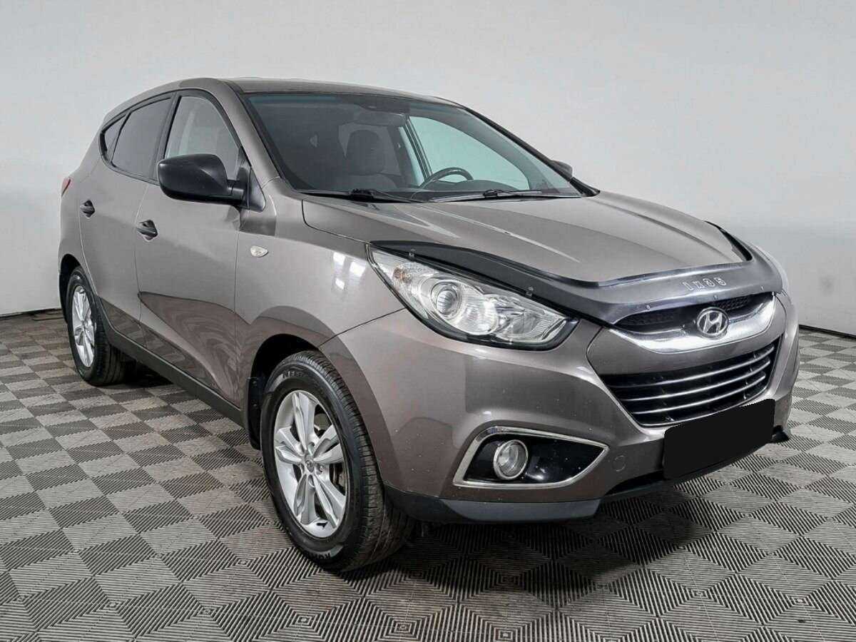 Купить Hyundai ix35, 2013, 215 500 км.. Фото: #2