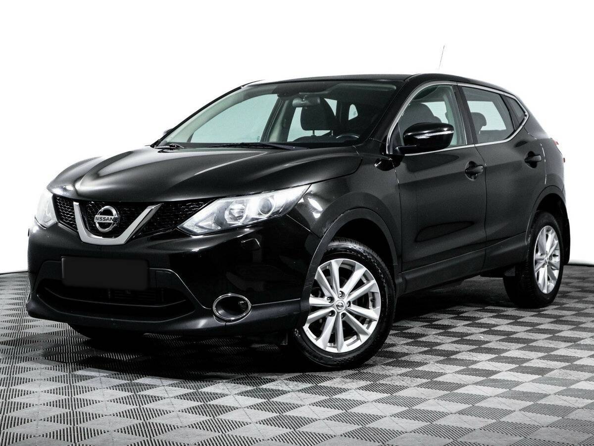 Купить Nissan Qashqai, 2014, 52 969 км.. Посмотреть фото
