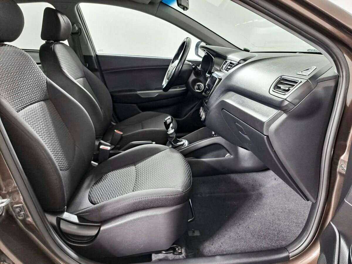 Купить Kia Rio, 2015, 124 731 км.. Фото: #8