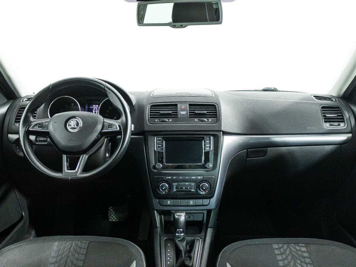 Купить Skoda Yeti, 2015, 171 761 км.. Фото: #12