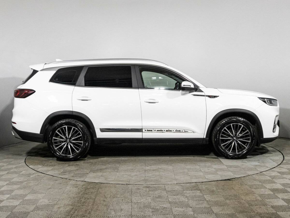 Купить Chery Tiggo 8 Pro, 2021, 106 759 км.. Фото: #3