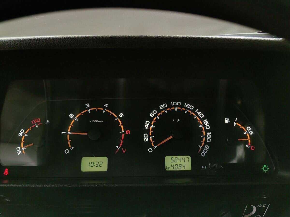 Купить Lada (ВАЗ) 2131 (4x4), 2019, 58 446 км.. Фото: #17