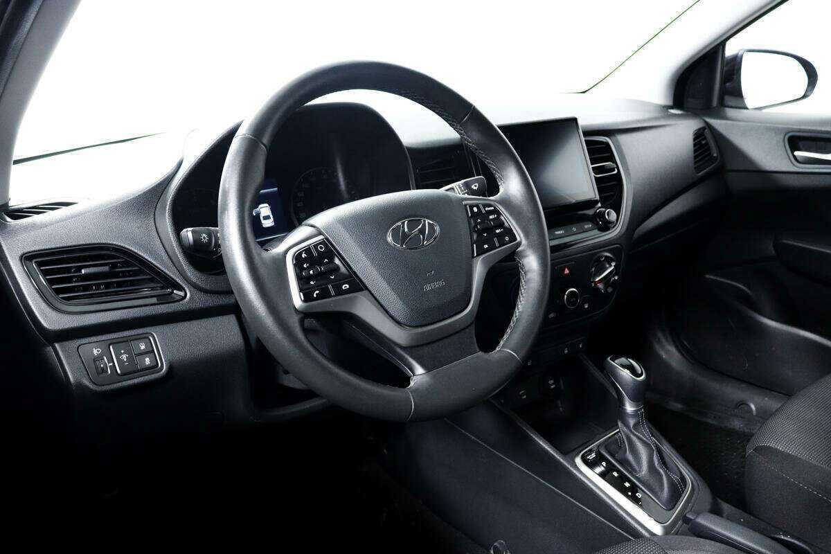 Купить Hyundai Solaris, 2020, 66 861 км.. Фото: #12