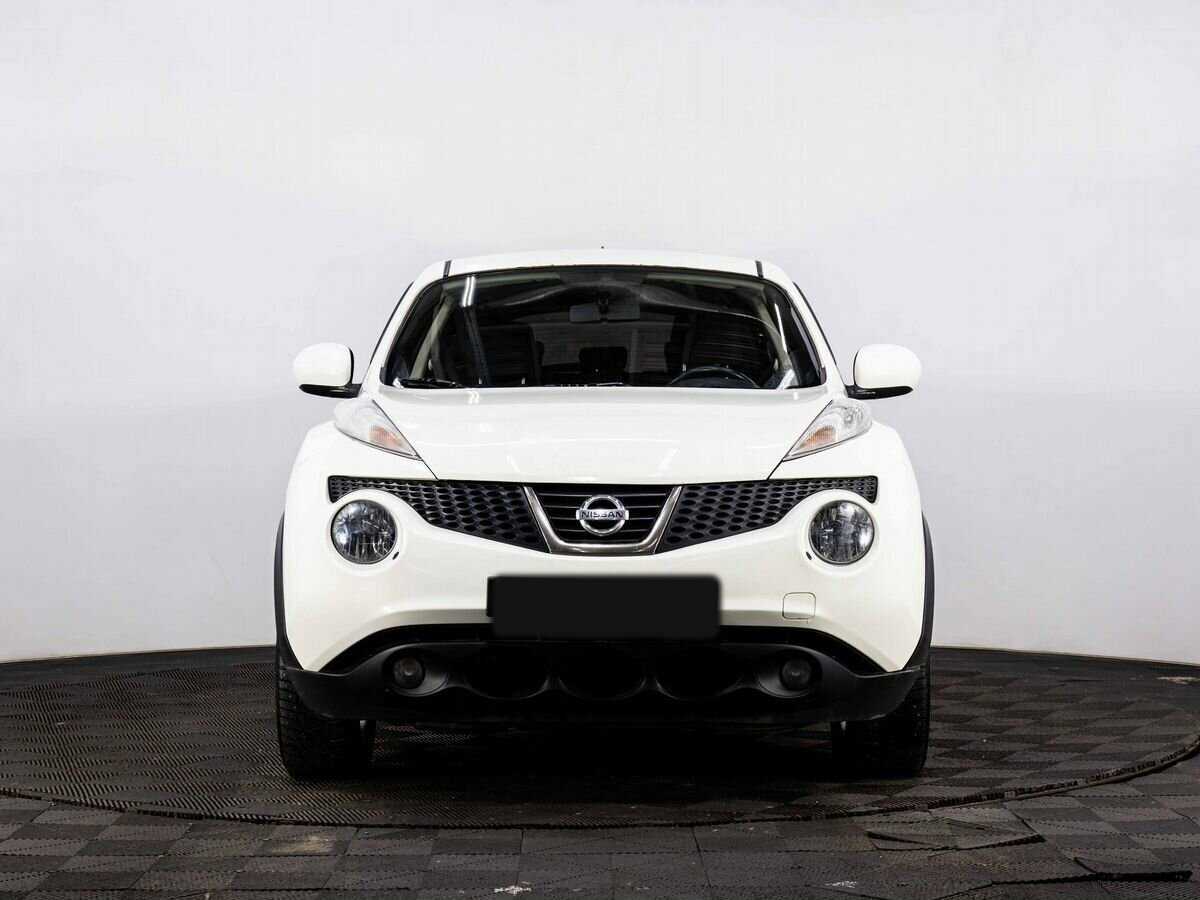 Купить Nissan Juke, 2012, 243 000 км.. Фото: #1