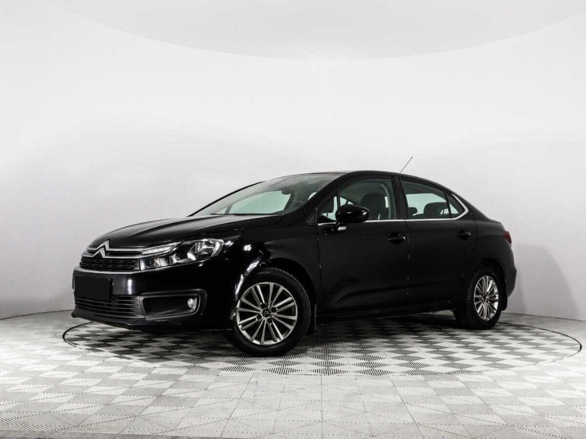 Купить Citroen C4, 2017, 141 371 км.. Посмотреть фото