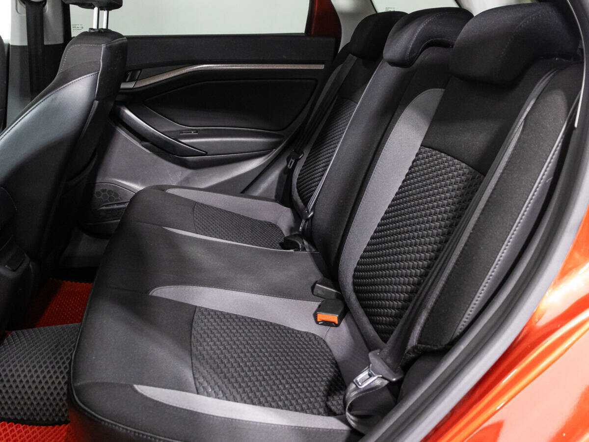 Купить Lada (ВАЗ) Vesta, 2018, 116 245 км.. Фото: #9