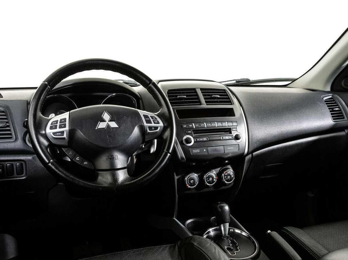 Купить Mitsubishi ASX, 2012, 99 461 км.. Фото: #10