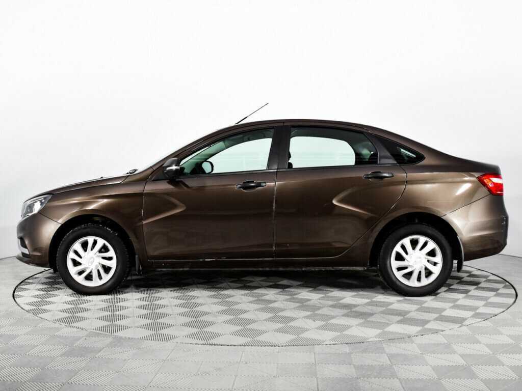 Купить Lada (ВАЗ) Vesta, 2016, 56 671 км.. Фото: #7