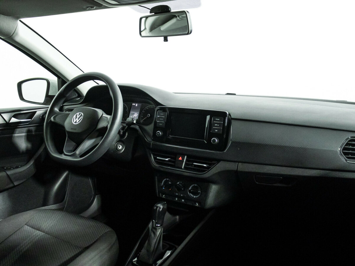 Купить Volkswagen Polo, 2021, 118 986 км.. Фото: #8