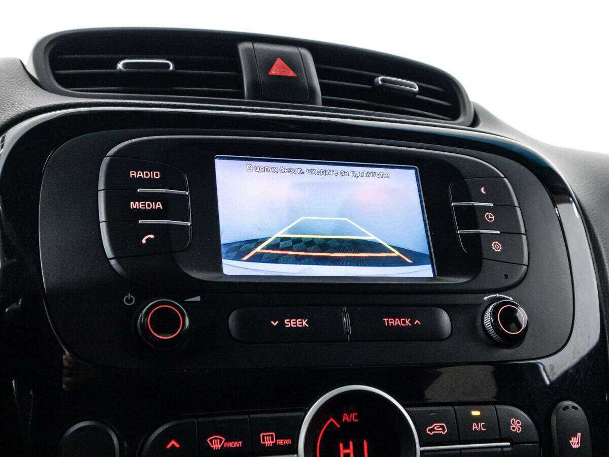 Купить Kia Soul, 2018, 105 702 км.. Фото: #17