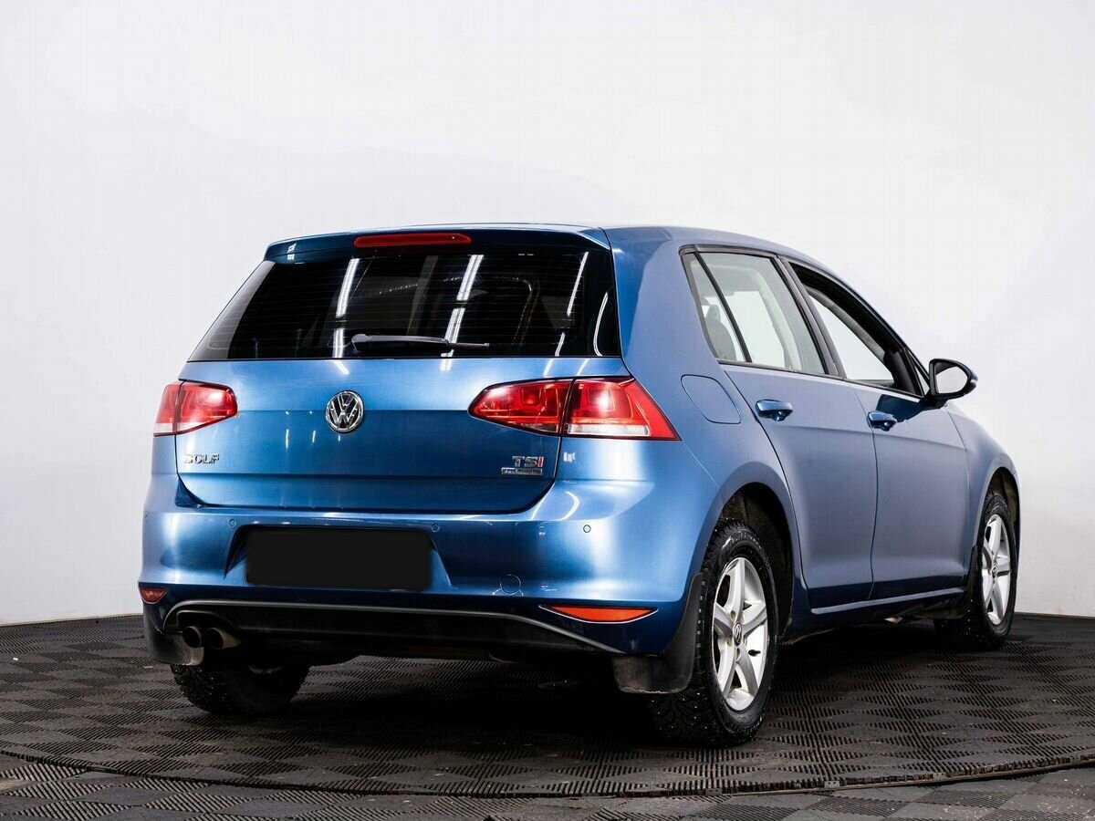 Купить Volkswagen Golf, 2013, 171 000 км.. Фото: #5