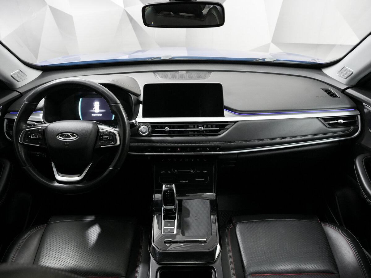 Купить Chery Tiggo 7 Pro, 2021, 95 500 км.. Фото: #12