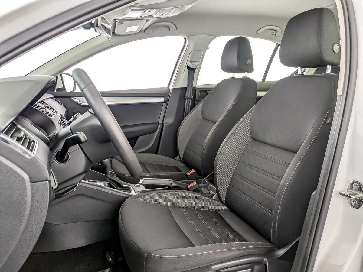 Купить Skoda Octavia, 2017, 140 461 км.. Фото: #15