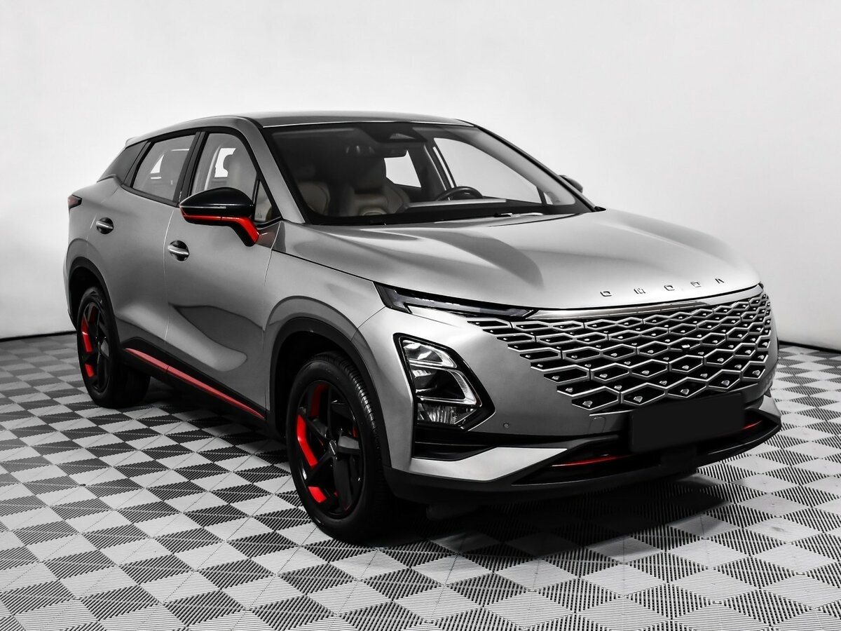 Купить OMODA C5, 2023, 34 983 км.. Фото: #2