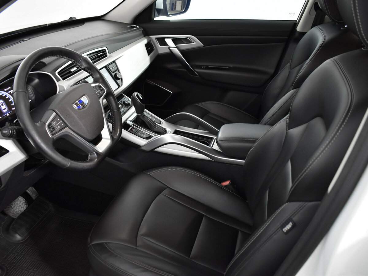 Купить Geely Atlas, 2020, 172 655 км.. Фото: #8