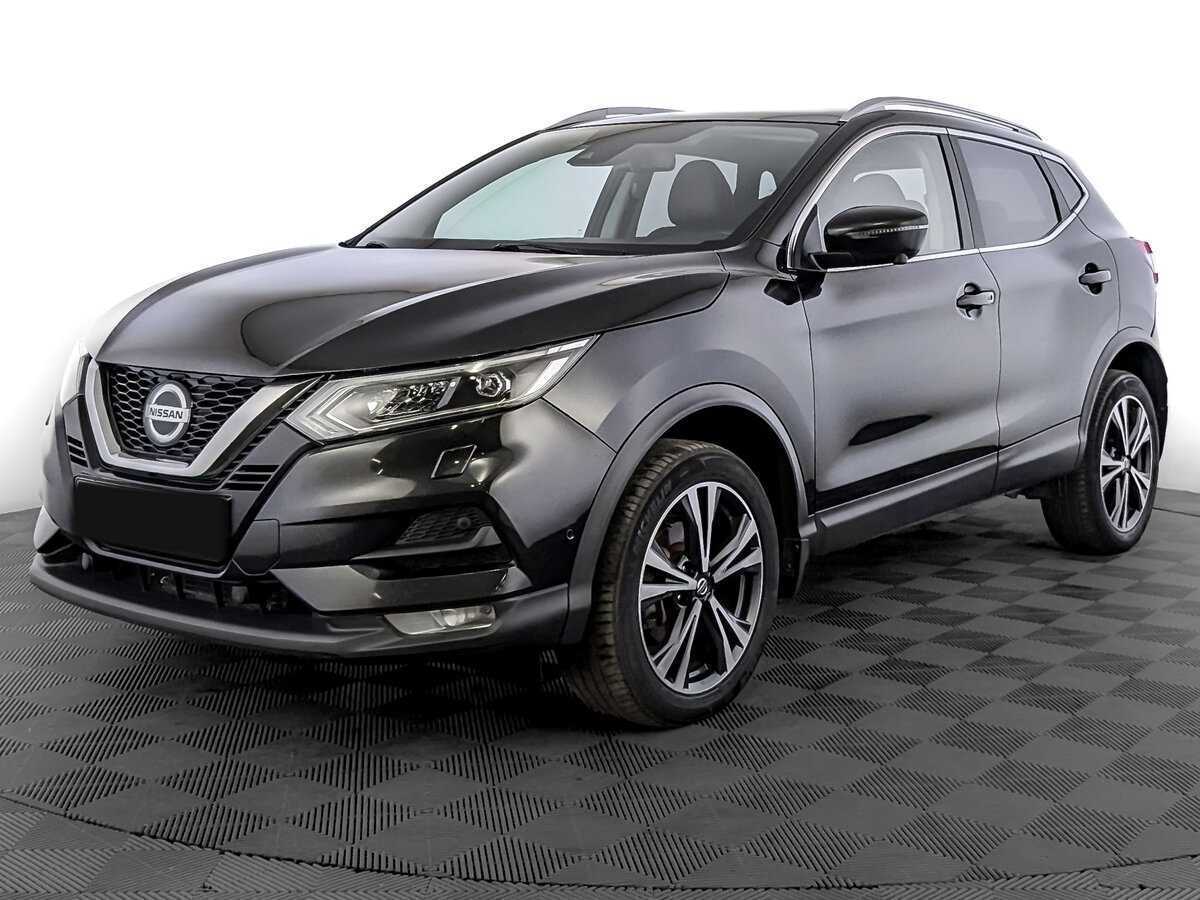 Купить Nissan Qashqai, 2020, 138 154 км.. Посмотреть фото