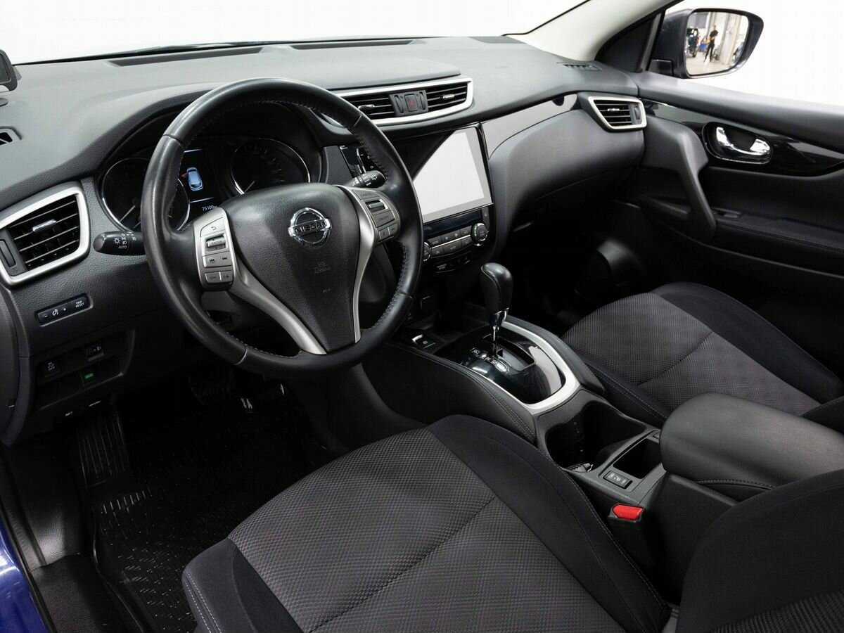 Купить Nissan Qashqai, 2017, 75 000 км.. Фото: #7