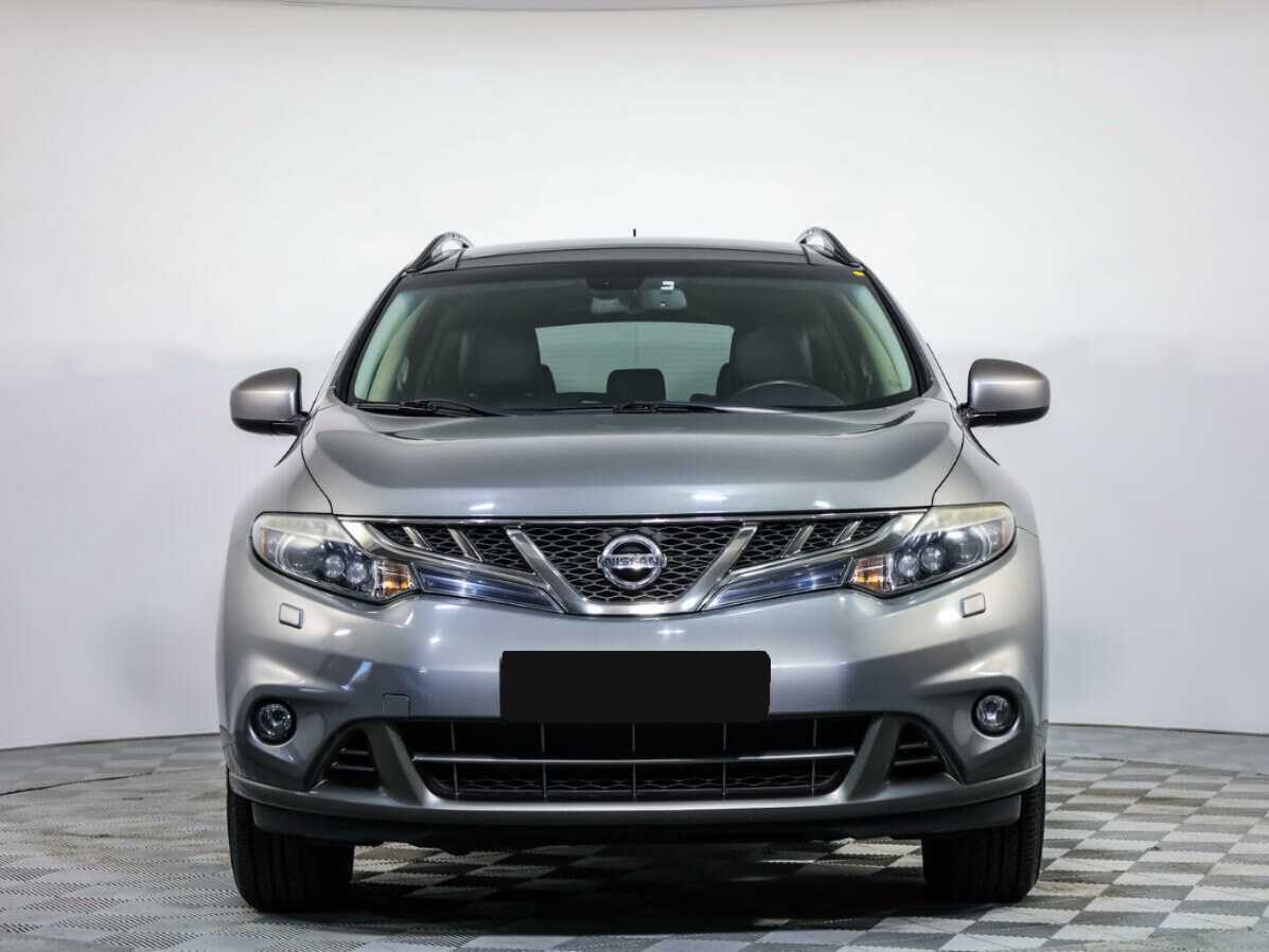 Купить Nissan Murano, 2013, 100 365 км.. Посмотреть фото
