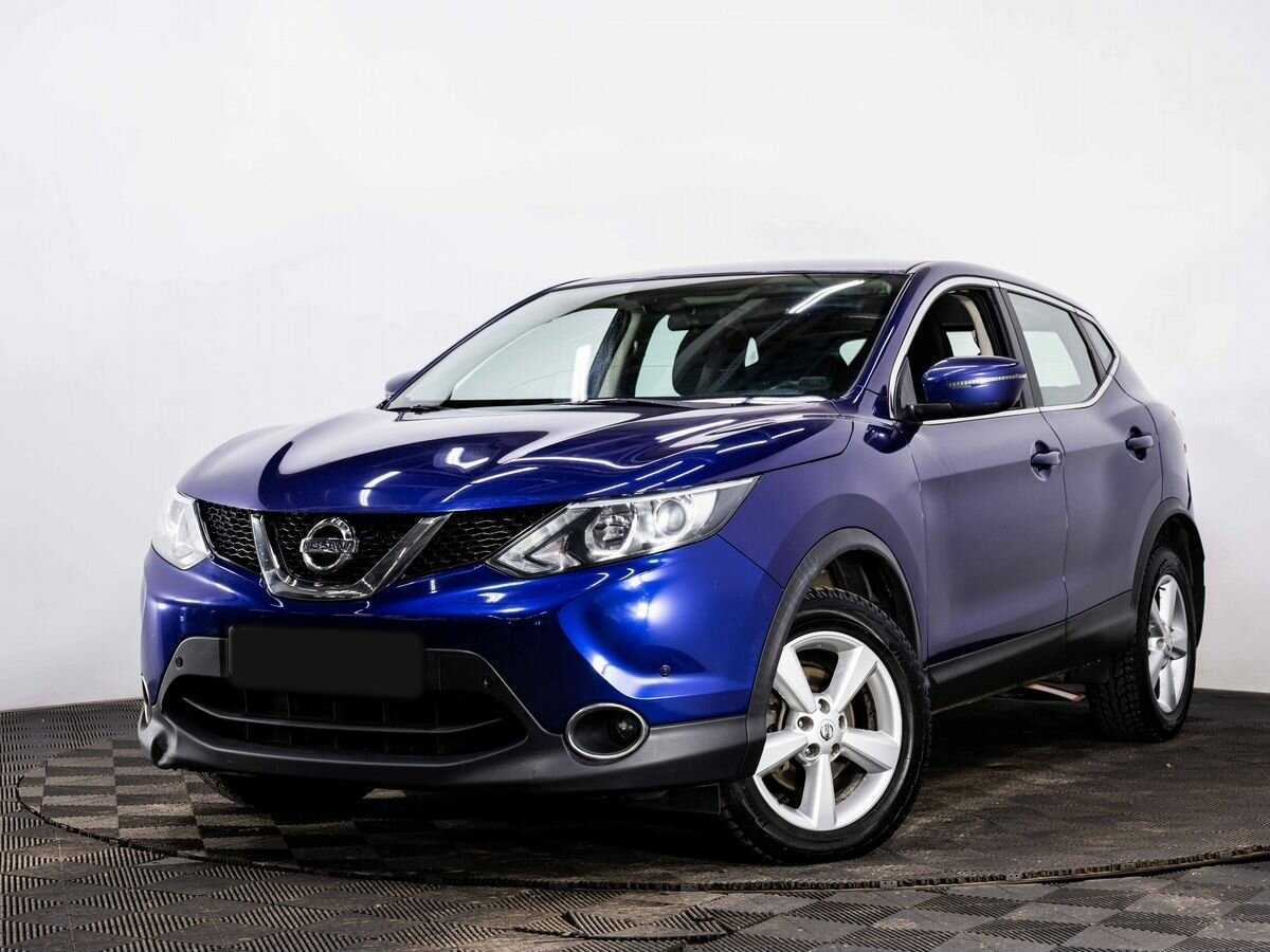 Купить Nissan Qashqai, 2017, 75 000 км.. Посмотреть фото